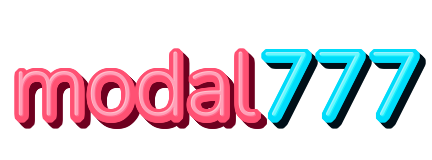 modal777 — logo kanal